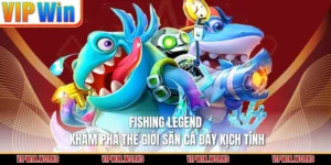 Fishing Legend - Khám Phá Thế Giới Săn Cá Đầy Kịch Tính
